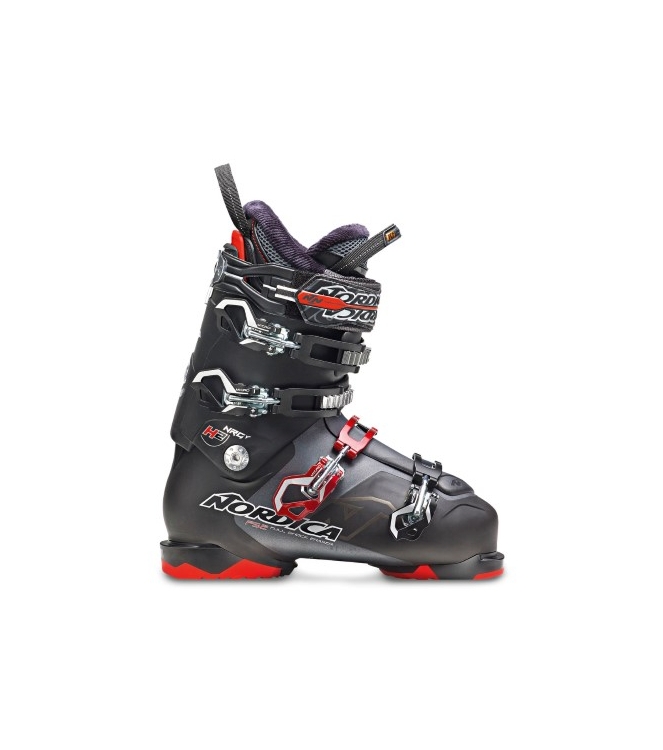 Nordica Nordica Nrgy H3 Skischoene Heren NB05008000-741 Nordica wintersport schoenen NB05008000-741 ecru bij Leerentveldvrijetijd.nl