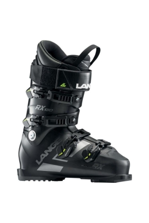 Lange Lange RX 130 skischoenen men black grey Lange Lange RX 130 skischoenen men black grey