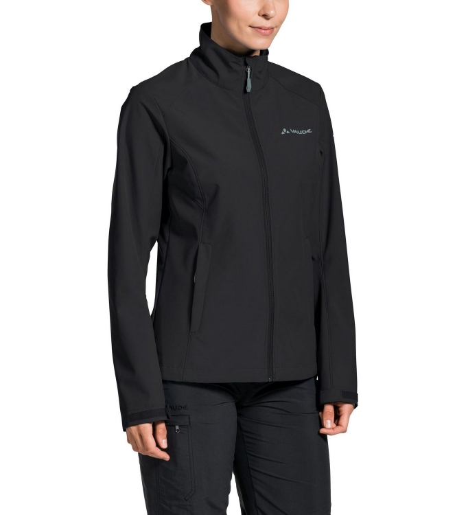 Vaude jassen 41309010 licht grijs bij Leerentveldvrijetijd.nl