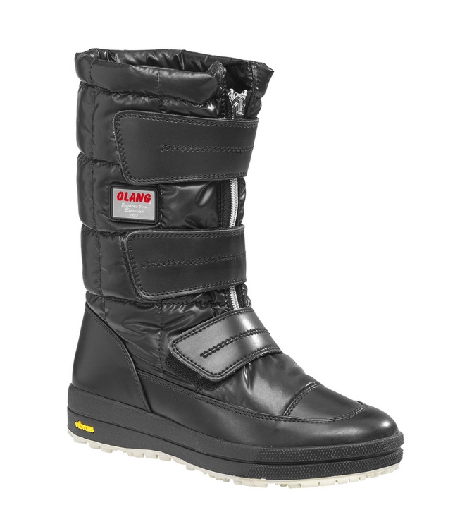 Olang wintersport schoenen OL BIKER licht grijs bij Leerentveldvrijetijd.nl