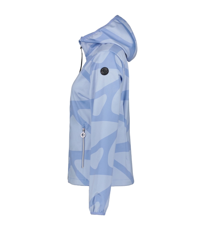 Luhta Luhta Ahvionsaari Softshell Jacket light blue 5_35406_368_L_310 Light Blue Luhta jassen 5_35406_368_L_310 antraciet bij Leerentveldvrijetijd.nl