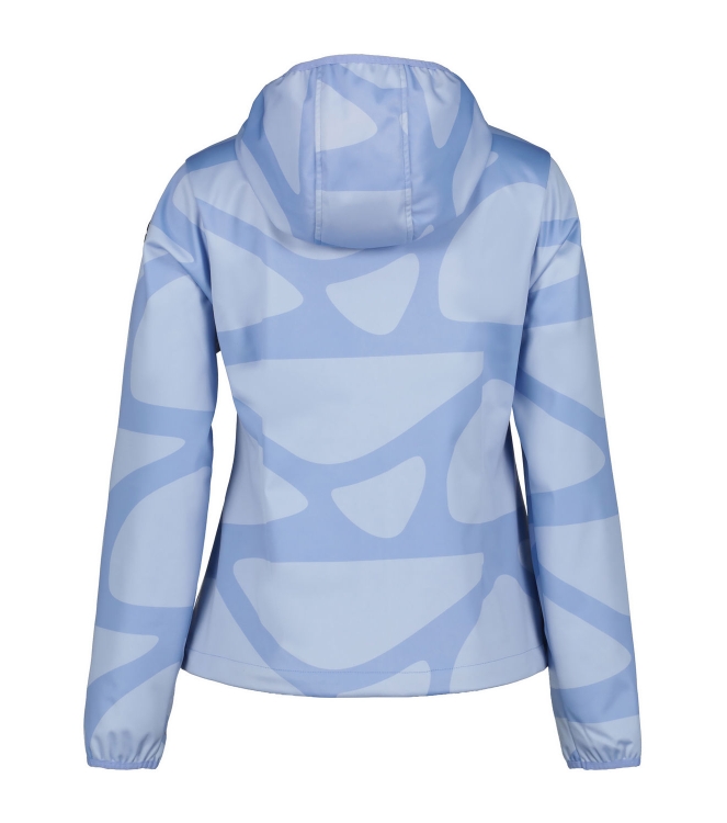 Luhta Luhta Ahvionsaari Softshell Jacket light blue 5_35406_368_L_310 Light Blue Luhta jassen 5_35406_368_L_310 antraciet bij Leerentveldvrijetijd.nl