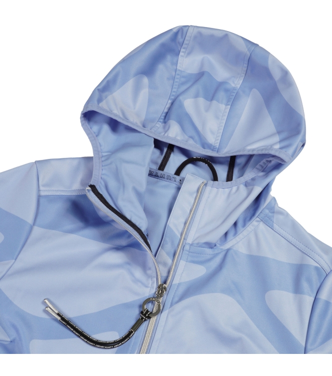 Luhta Luhta Ahvionsaari Softshell Jacket light blue 5_35406_368_L_310 Light Blue Luhta jassen 5_35406_368_L_310 antraciet bij Leerentveldvrijetijd.nl