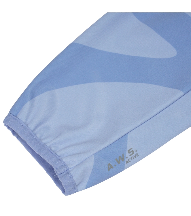 Luhta Luhta Ahvionsaari Softshell Jacket light blue 5_35406_368_L_310 Light Blue Luhta jassen 5_35406_368_L_310 antraciet bij Leerentveldvrijetijd.nl