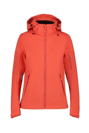 Icepeak Icepeak Bathgate Softshell Jacket Mandarine Icepeak Icepeak Bathgate Softshell Jacket Mandarine