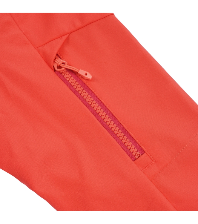 Icepeak Icepeak Bathgate Softshell Jacket mandarine 5_54911_544_I_633 Mandarine Icepeak jassen 5_54911_544_I_633 beige bij Leerentveldvrijetijd.nl