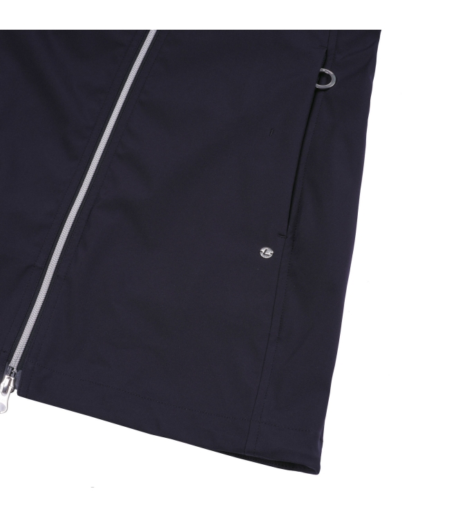 Luhta Luhta Erkkola Softshell Jacket dark blue 5_35427_374_L_391 Dark Blue Luhta jassen 5_35427_374_L_391 antraciet bij Leerentveldvrijetijd.nl