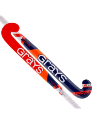 Grays Grays Alpha indoor ultrabow hockeystick