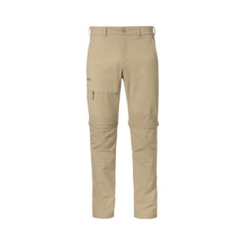 Schöffel Pants Koper1 Zip Off