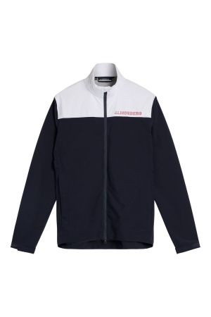 j. lindeberg j. lindeberg Bridge Rain Jacket JL Navy