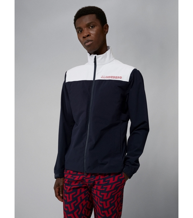 j. lindeberg jassen AMOW06370 antraciet bij Leerentveldvrijetijd.nl