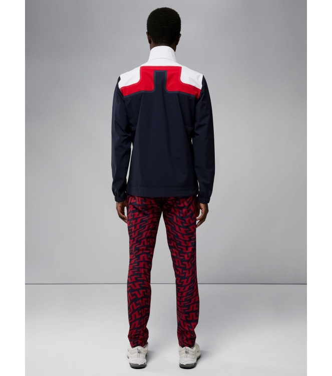 j. lindeberg jassen AMOW06370 antraciet bij Leerentveldvrijetijd.nl