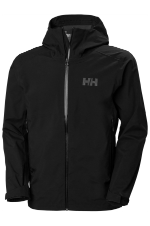 Helly Hansen Helly Hansen Verglas 3L Shell Jacket Black