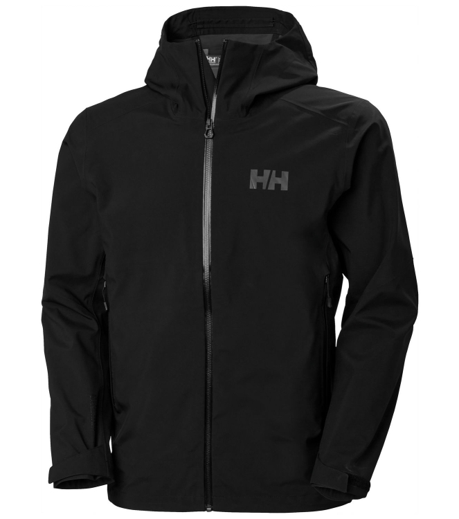 Helly Hansen jassen 63144_990 licht grijs bij Leerentveldvrijetijd.nl