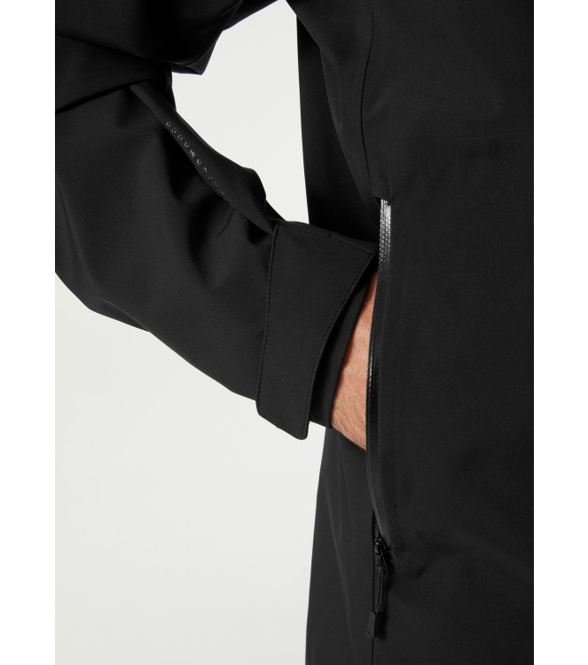 Helly Hansen jassen 63144_990 licht grijs bij Leerentveldvrijetijd.nl