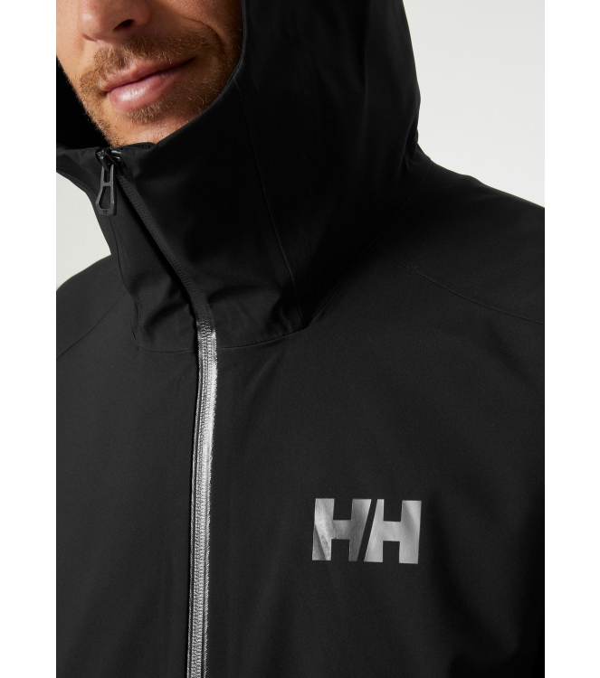 Helly Hansen jassen 63144_990 licht grijs bij Leerentveldvrijetijd.nl