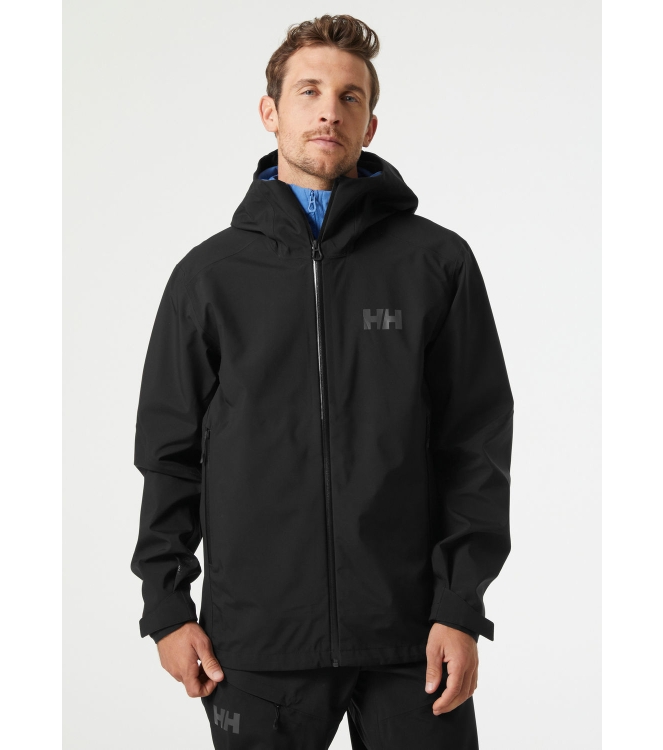 Helly Hansen jassen 63144_990 licht grijs bij Leerentveldvrijetijd.nl