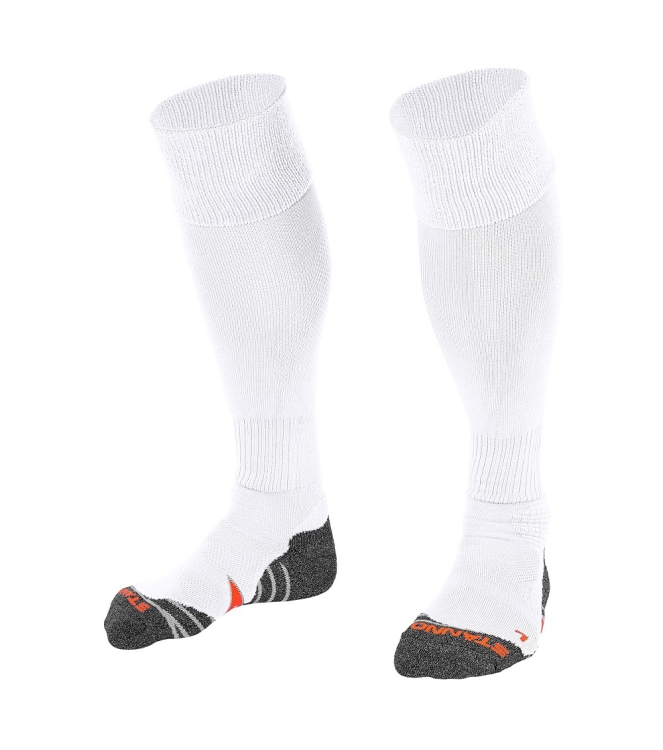 Reece Reece Uni Sock white 440107 JR 2000 White Reece hockeykleding 440107 JR 2000 roze bij Leerentveldvrijetijd.nl