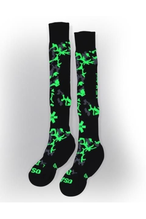 Osaka Osaka Sox hockeykousen Black Camo/Green