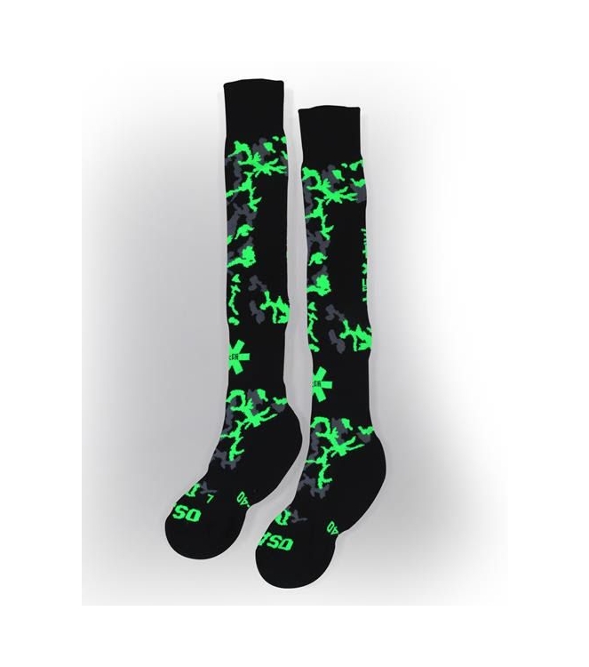 Osaka hockeykleding OHBGACC-SCKSOX-BCG blauw bij Leerentveldvrijetijd.nl