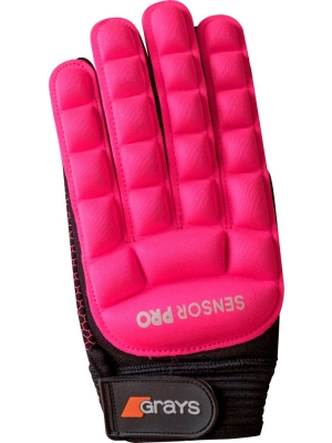 Grays Grays Sensor pro glove left hand pink Grays Grays Sensor pro glove left hand pink