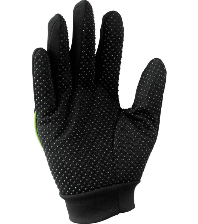 Kookaburra Kookaburra Energy paar handschoenen black/lime LP283 black/lime Kookaburra bescherming LP283 licht grijs bij Leerentveldvrijetijd.nl