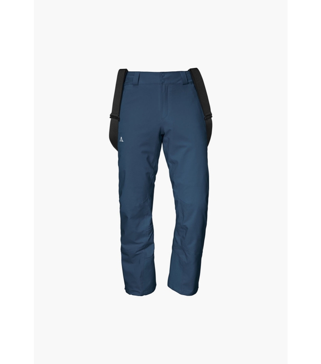 Schöffel Schöffel Ski Pants Weissach M navy blazer 23378 8820 navy blazer Schöffel gevoerde broeken 23378 8820 antraciet bij Leerentveldvrijetijd.nl