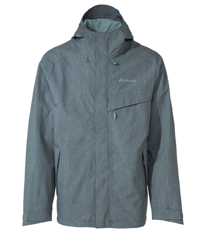 Vaude jassen 43073 964 lichtblauw bij Leerentveldvrijetijd.nl
