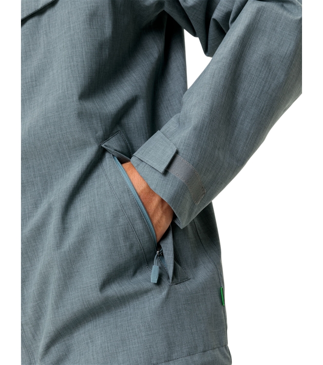 Vaude jassen 43073 964 lichtblauw bij Leerentveldvrijetijd.nl