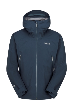 Rab Rab Firewall Light Jacket Tempest Blue