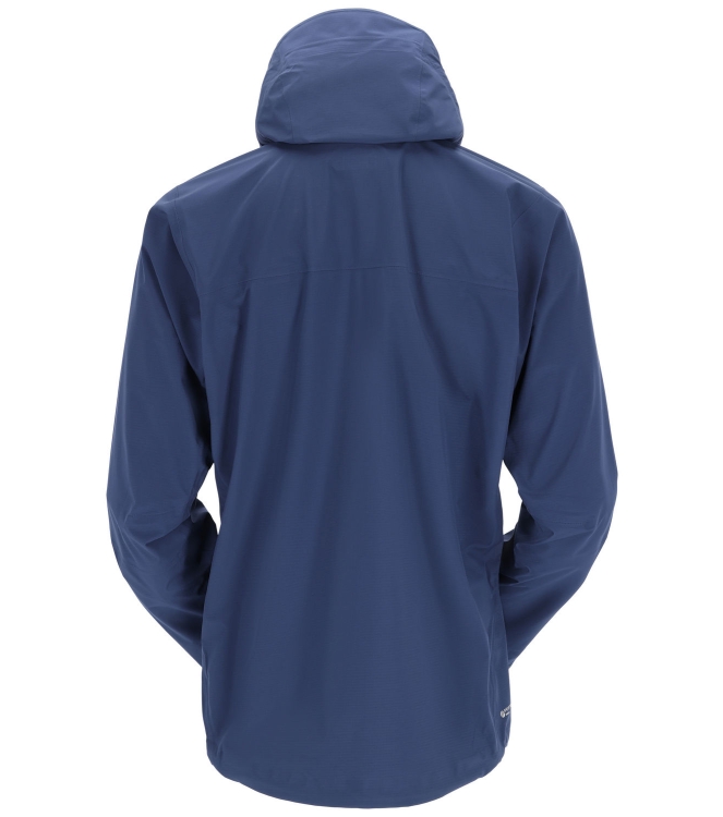 Rab Rab Firewall Jacket deep ink QWH-32-DIK Deep Ink Rab jassen QWH-32-DIK antraciet bij Leerentveldvrijetijd.nl