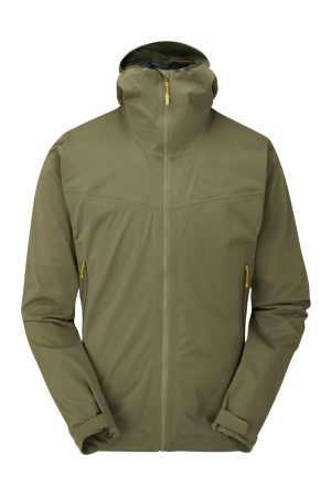 Rab Rab Kinetic 2.0 Jacket Light Khaki