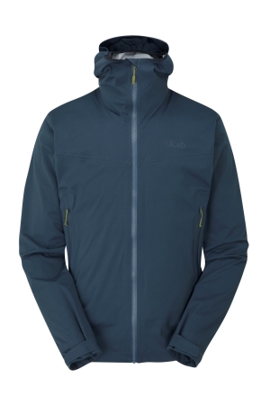 Rab Rab Kinetic 2.0 Jacket Blue Night