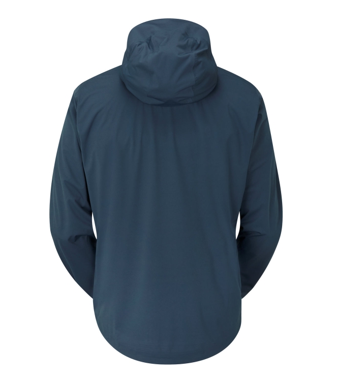 Rab jassen QWG-74 antraciet bij Leerentveldvrijetijd.nl