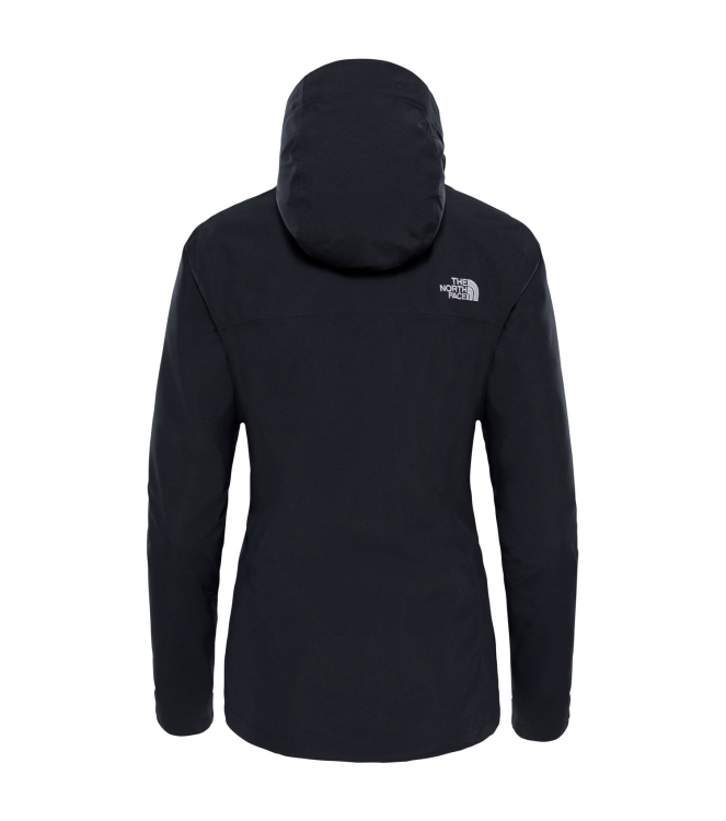 The North Face The North Face W Sangro Jacket jk31 tnf black NF00A3X6 JK31 TNF Black The North Face jassen NF00A3X6 licht grijs bij Leerentveldvrijetijd.nl