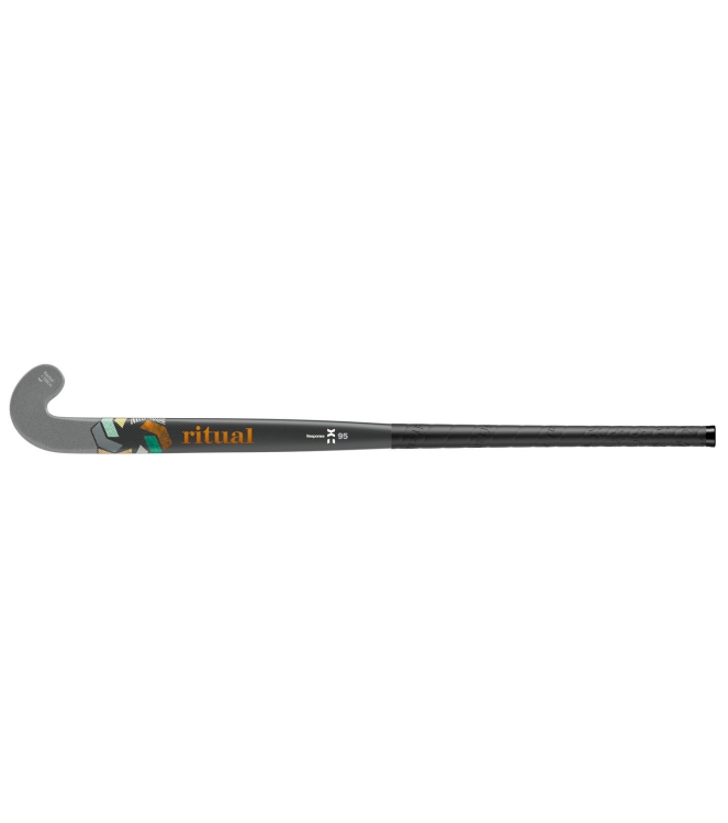 Ritual hockeysticks Response 95 (24) ecru bij Leerentveldvrijetijd.nl