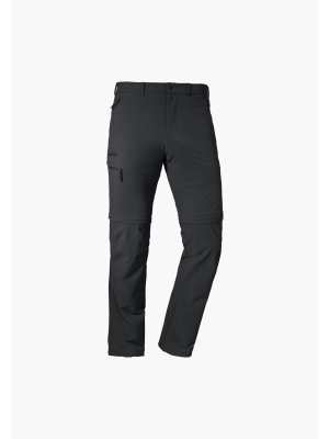 Schöffel Schöffel Pants Koper1 Zip Off