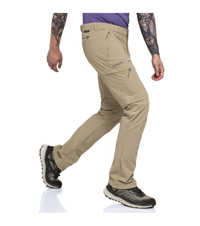 Schöffel broeken 22854 jeans bij Leerentveldvrijetijd.nl