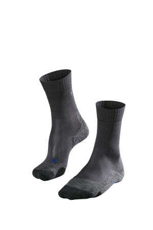 Falke Falke TK2 Explore Cool Women 3180_asphalt mel.