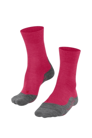 Falke Falke TK5 Wander Women 8560_rose/grey