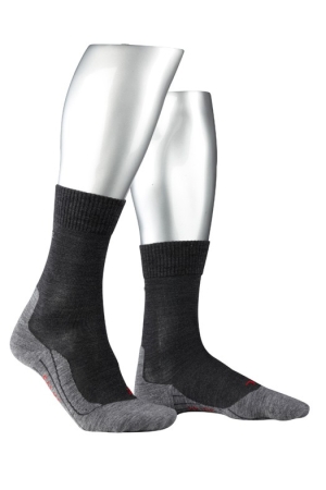 Falke Falke TK5 Wander Women 3180_asphalt mel.