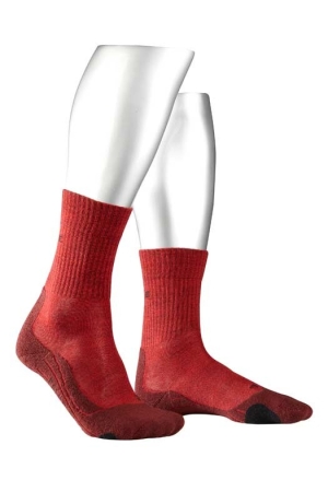 Falke Falke TK2 Explore Wool Women 8280_scarlett Falke Falke TK2 Explore Wool Women 8280_scarlett