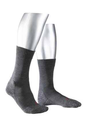 Falke Falke TK2 Explore Women 3180_asphalt mel.