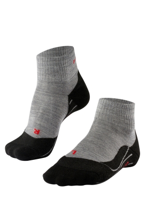 Falke Falke TK5 Wander Short Women 3403_light grey