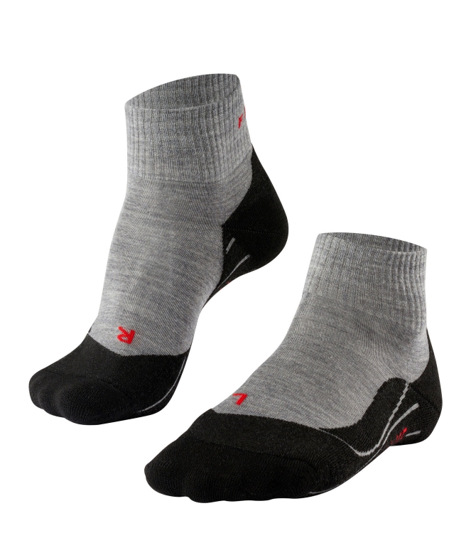 Falke wandelsokken 16473 lichtblauw bij Leerentveldvrijetijd.nl