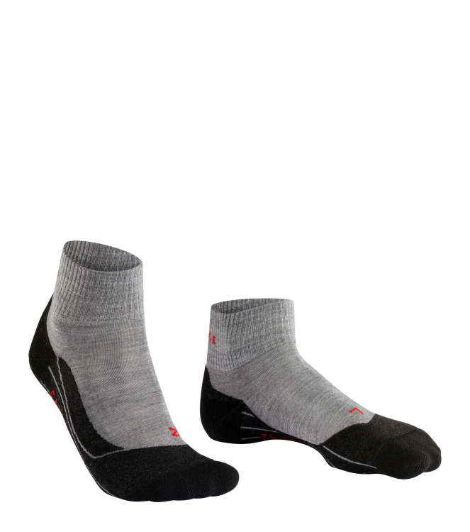 Falke wandelsokken 16473 lichtblauw bij Leerentveldvrijetijd.nl