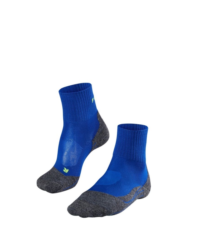 Falke wandelsokken 16154 antraciet bij Leerentveldvrijetijd.nl