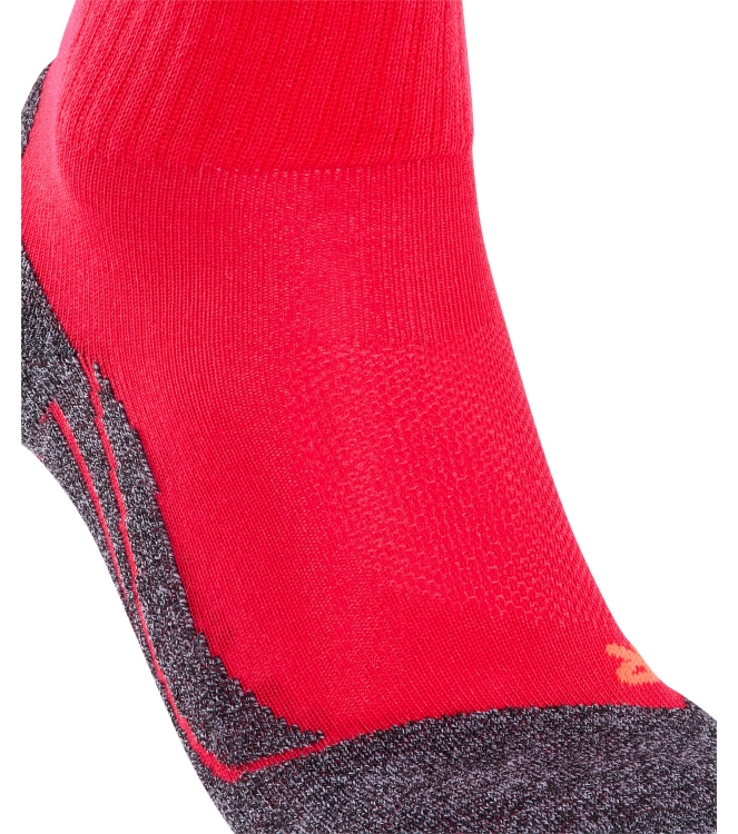 Falke Falke TK2 Explore Cool Short Women 8564_rose 16155 8564_rose Falke wandelsokken 16155 ivoor bij Leerentveldvrijetijd.nl