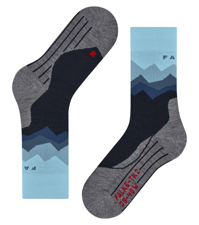 Falke wandelsokken 16194 geen kleur bij Leerentveldvrijetijd.nl