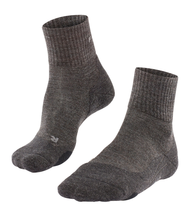 Falke wandelsokken 16327 lichtblauw bij Leerentveldvrijetijd.nl